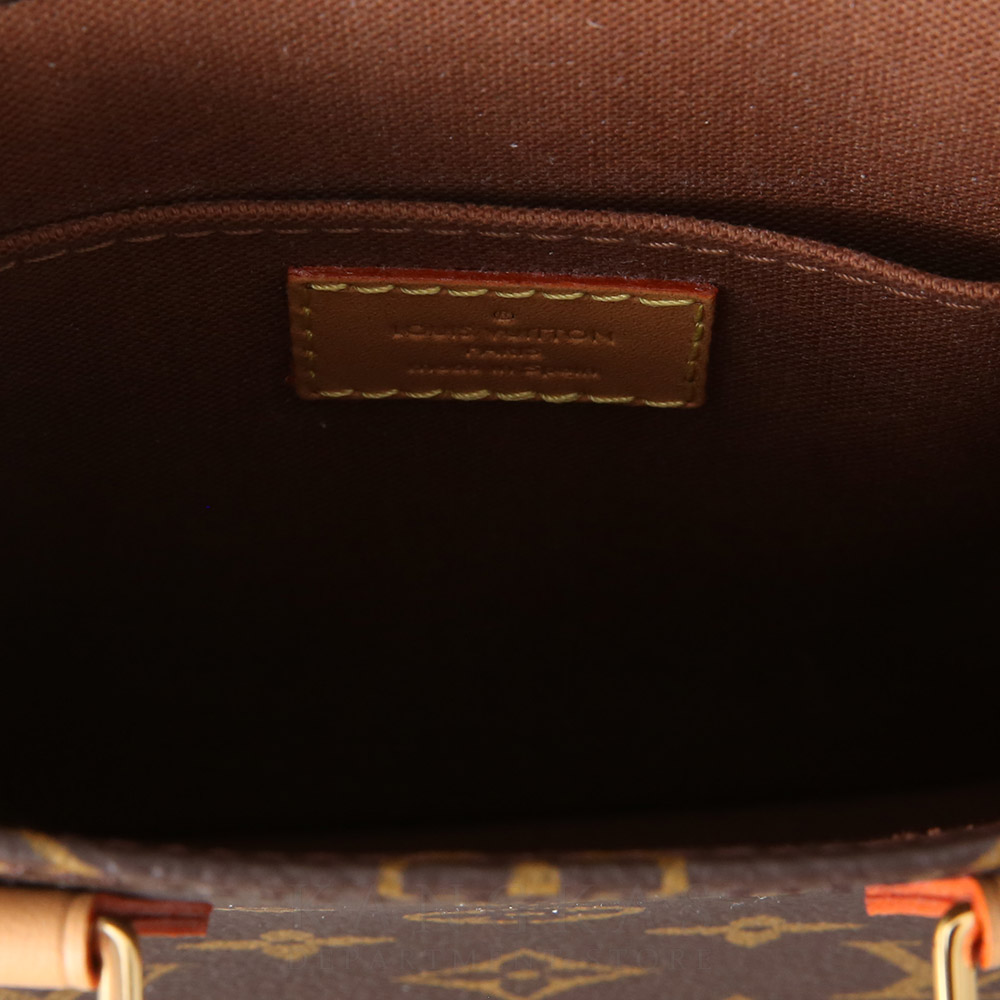 LOUIS VUITTON(USED)루이비통 모노그램 쁘띠 삭 플라